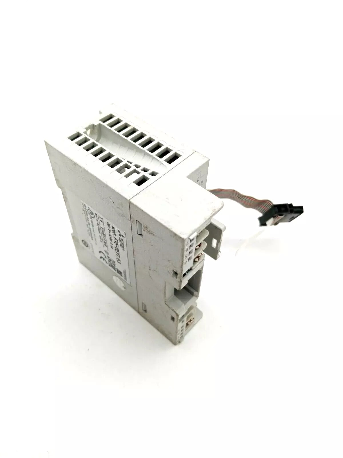 Mitsubishi Electric FX5-8EYT/ES MELSEC iQ-F Series PLC