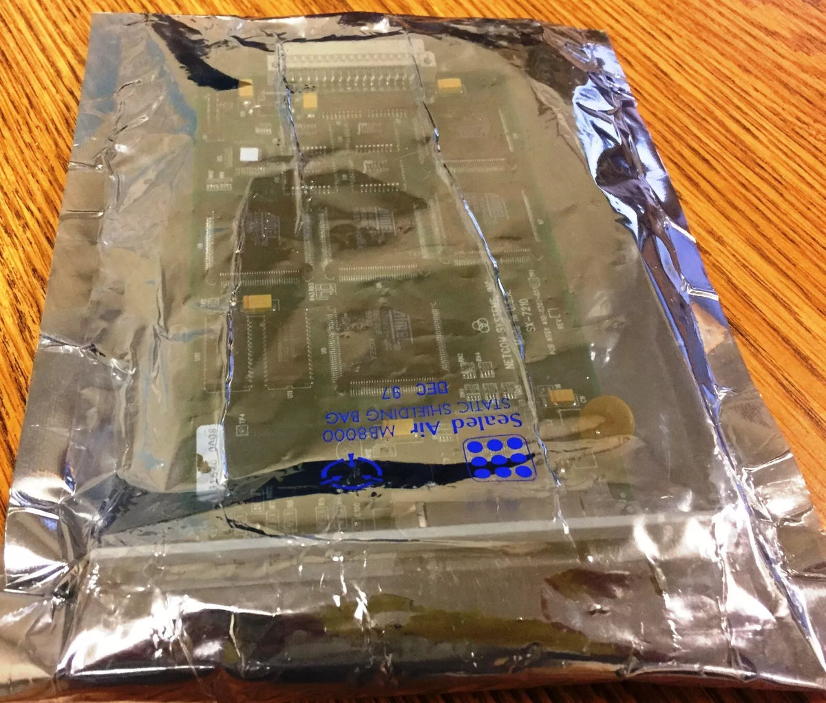 Netcom System SX7210 10/100BASE-TX Module with MII Port