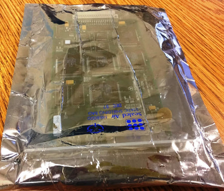 Netcom System SX7210 10/100BASE-TX Module with MII Port