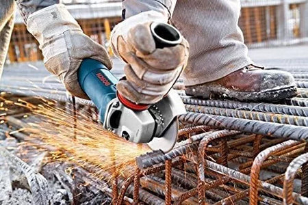 Bosch GWS 14-125 CI 1400W 125mm Angle Grinder