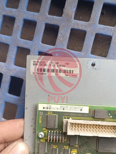 Used REXROTH R911276721 BGR DKC01.3 LK EAK02 for Replacement Needs
