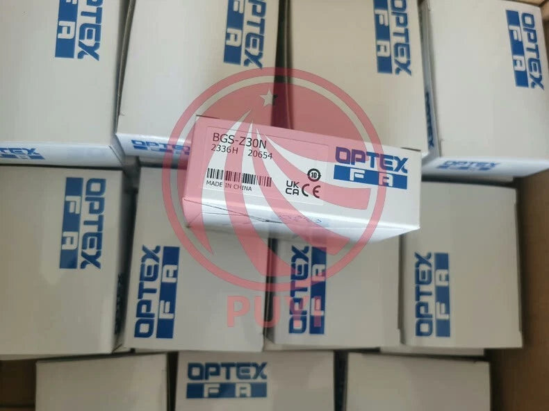 OPTEX BGS-Z30N Photoelectric Sensor for Sensing Applications