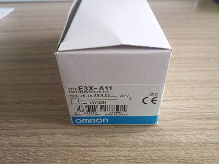 Omron E3X-A11 Photoelectric Senser Switch
