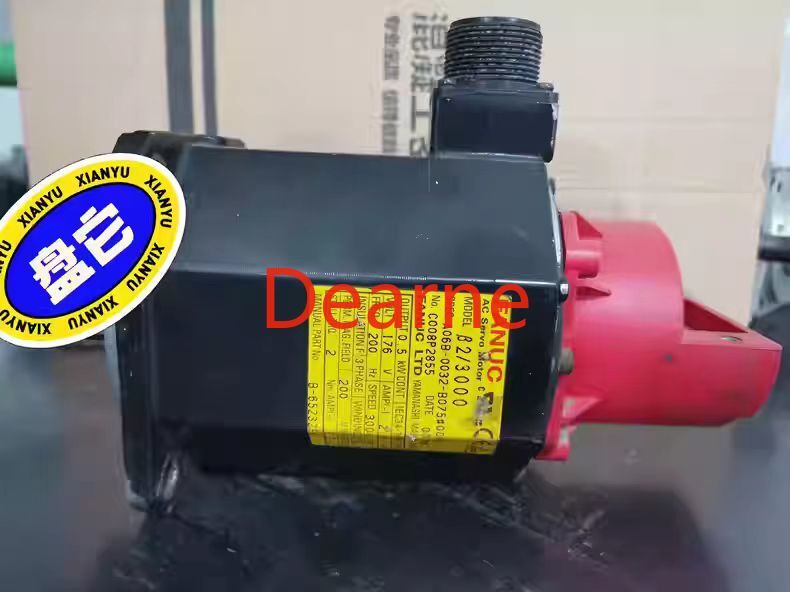 FANUC A06B-0032-B075 Servo Motor