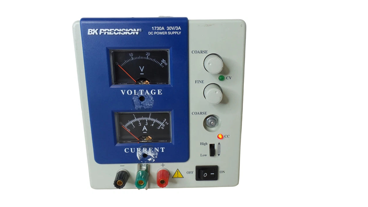 BK Precision 1730A DC Power Supply - Reliable and Efficient
