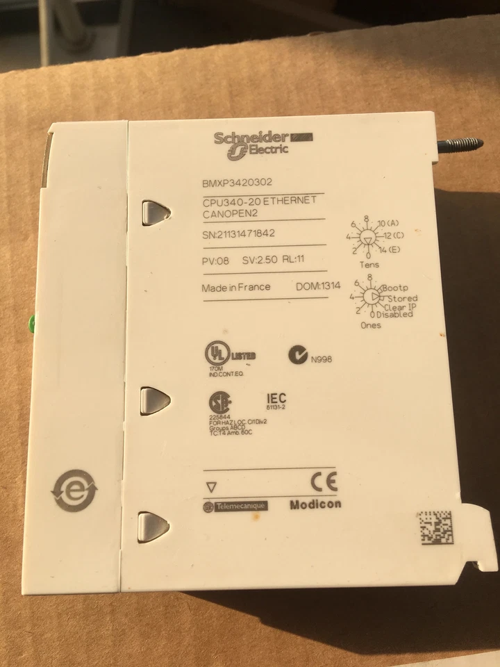 BMXP3420302