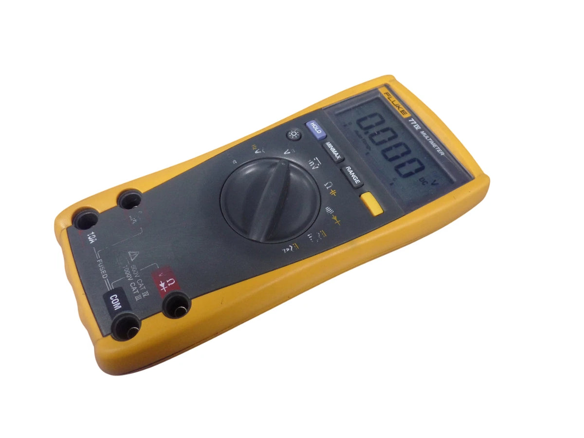 Fluke 77 IV Multimeter 