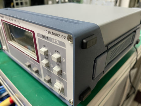 Rohde & Schwarz URV35 Level meter , 220~240 ACV - XG eqpt