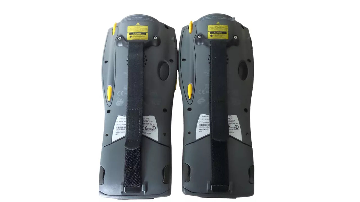 Lot of 2 Symbol PDT8146-J4BA40WW PC Windows