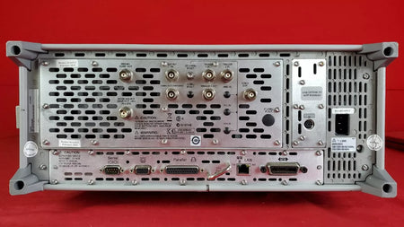 Agilent/Keysight E4448A PSA Spectrum Analyzer 50GHz with Loaded Options