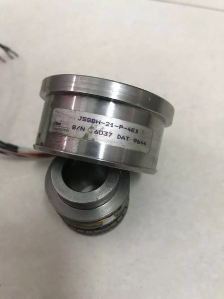 1pc USED Lltton JSSBH-21-P-4EX TESTED By DHL or FedEX #V6A8 CH - XG eqpt