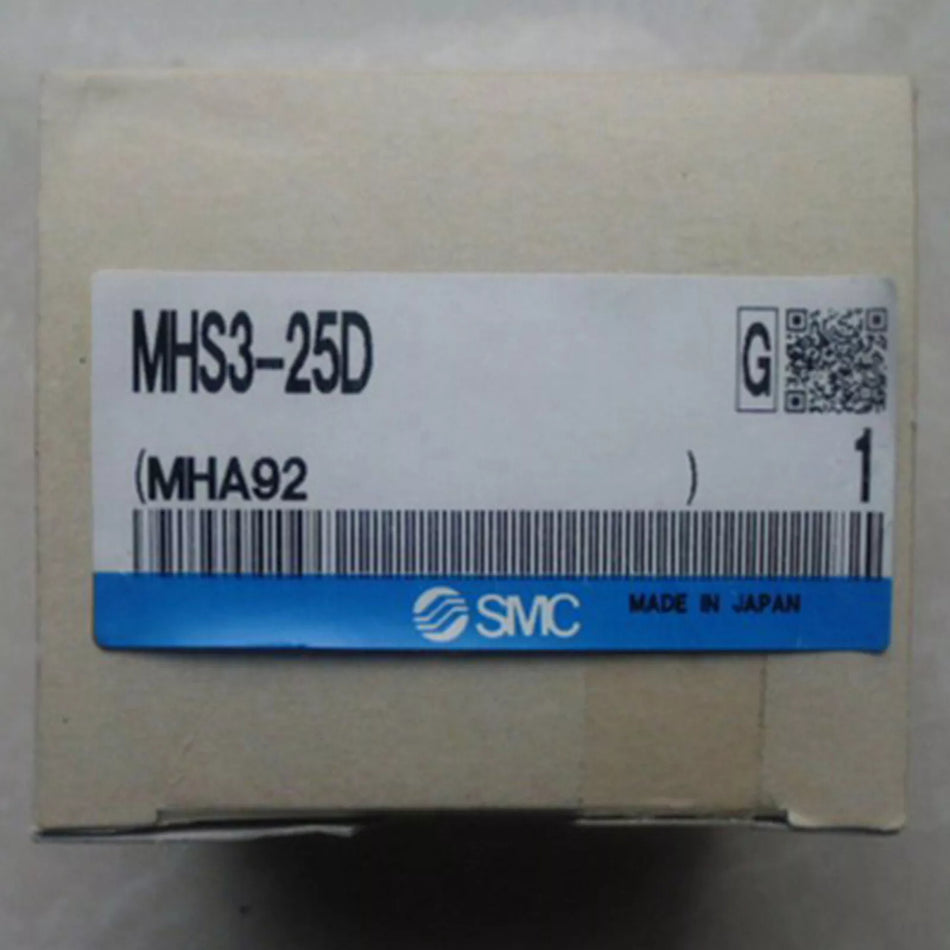 Original SMC MHS3-25D Pneumatic Finger MHS325D - Fast Shipping
