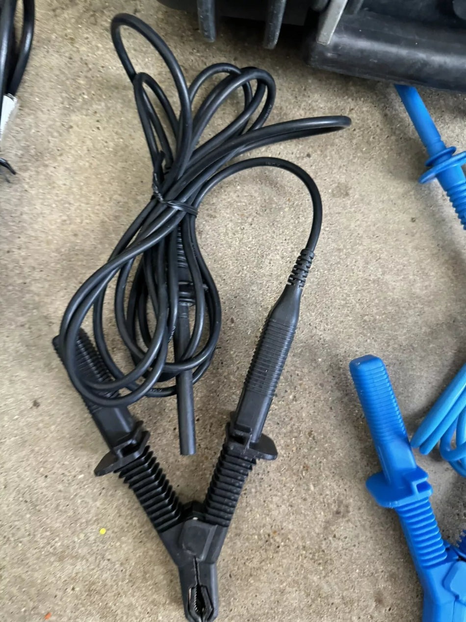 MEGGEE S1-1568 15KV Insulation Resistance Tester w/ Leads