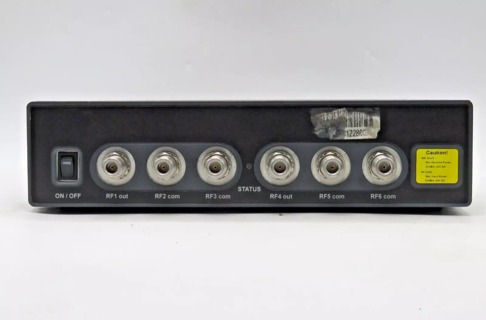 FLAM002 Magic Box Test Fixture-RF Signal Testing Module, Multi-Port RF Connector