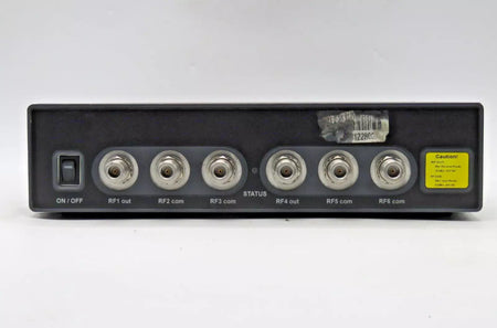 FLAM002 Magic Box Test Fixture-RF Signal Testing Module, Multi-Port RF Connector