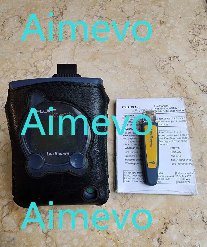 Fluke LinkRunner
