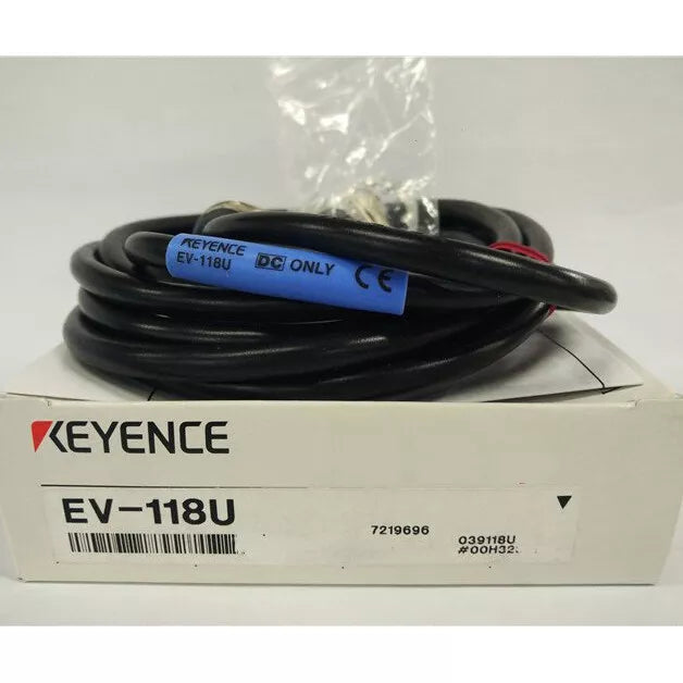 Keyence EV-118U Proximity Switch Senso EV118U - New In Box