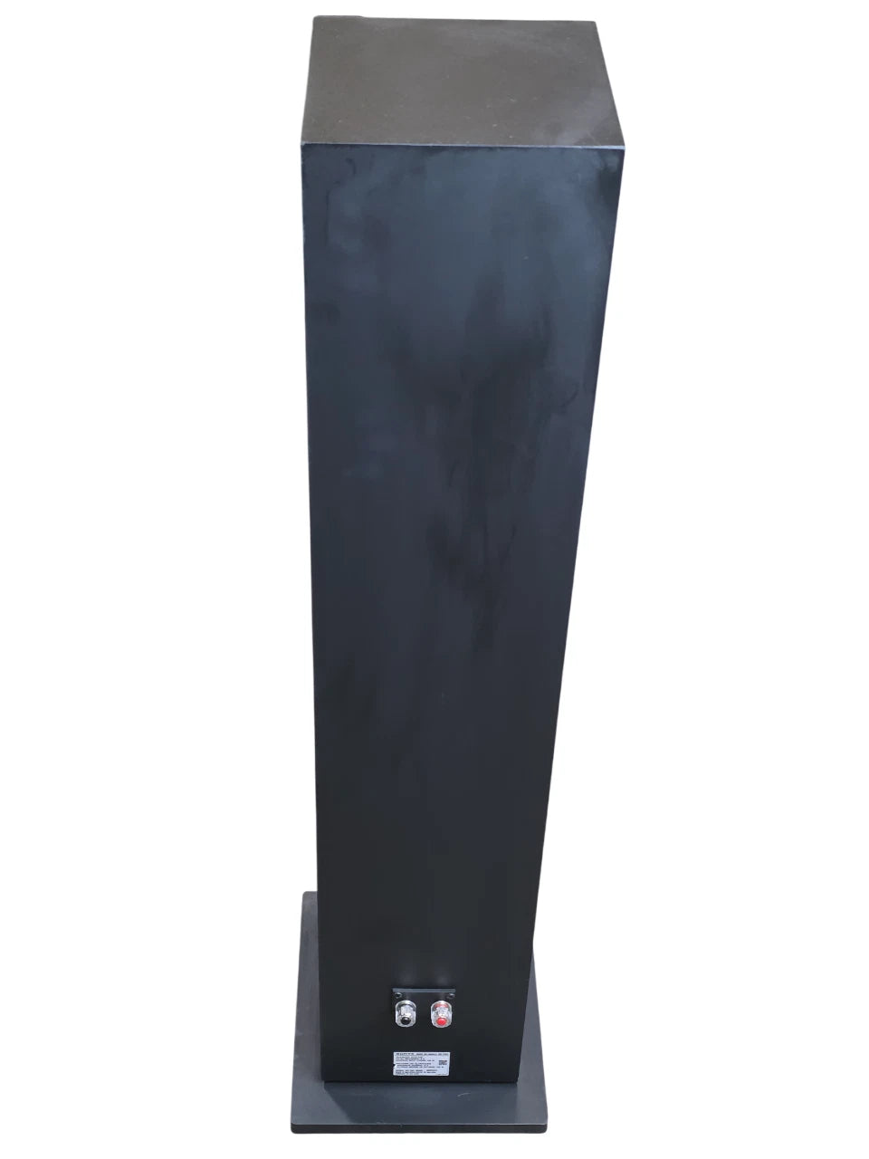 Sony SS-CS3 Floor-Standing Tower 3-Way Speaker - Black- Free Shipping.