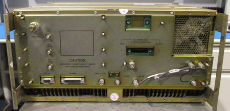 Motorola iDEN T5939A 800 Quad Channel Amplifier with Power Supply, Ex/Cntrl & 4 Receivers