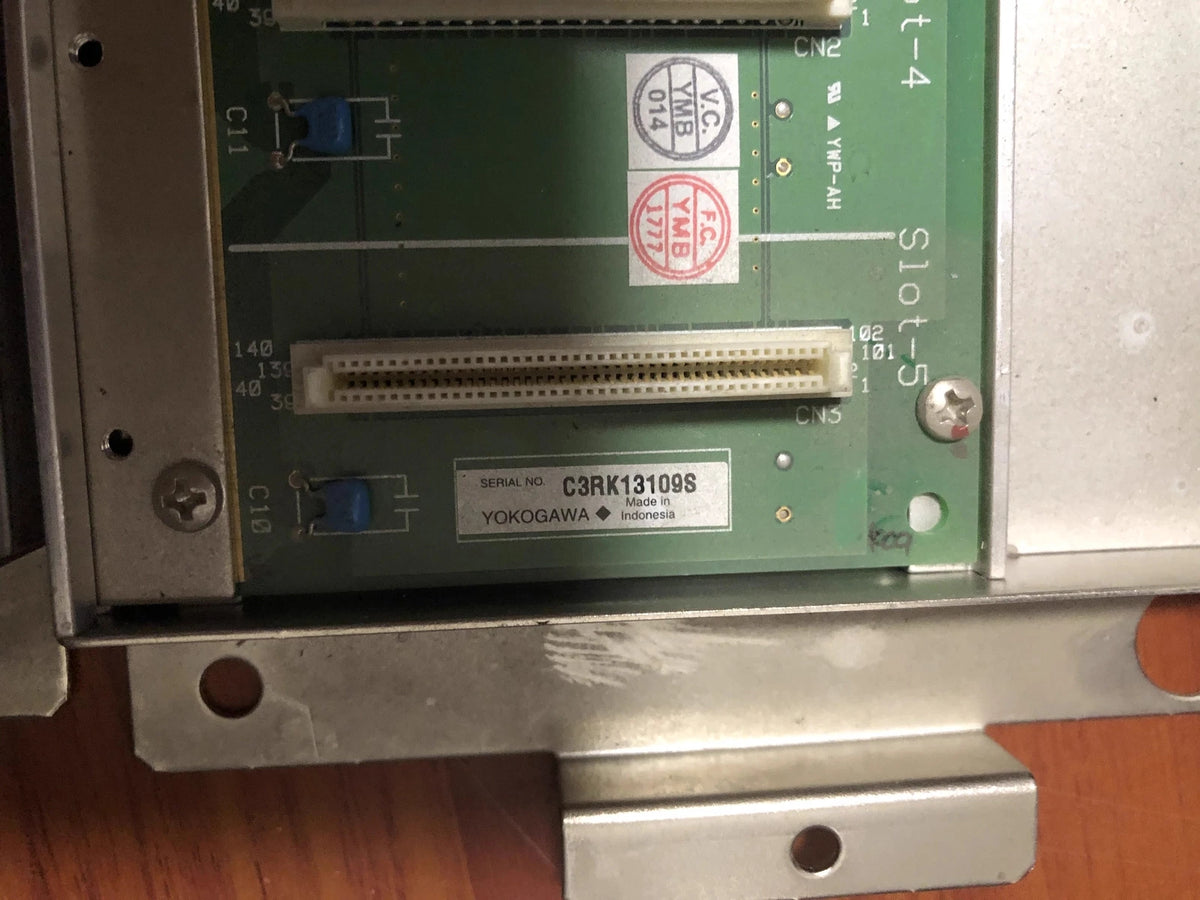 Yokogawa PLC C2RH14021P/C3RK13109S: Product Details & Specifications