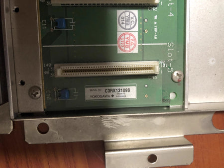 Yokogawa PLC C2RH14021P/C3RK13109S: Product Details & Specifications