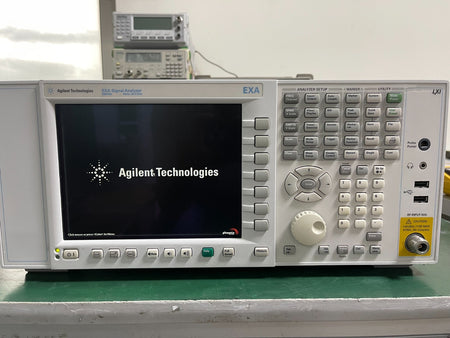 Agilent Keysight EXA N9010A 9KHz- 26.5GHz Spectrum Analyzer _0312