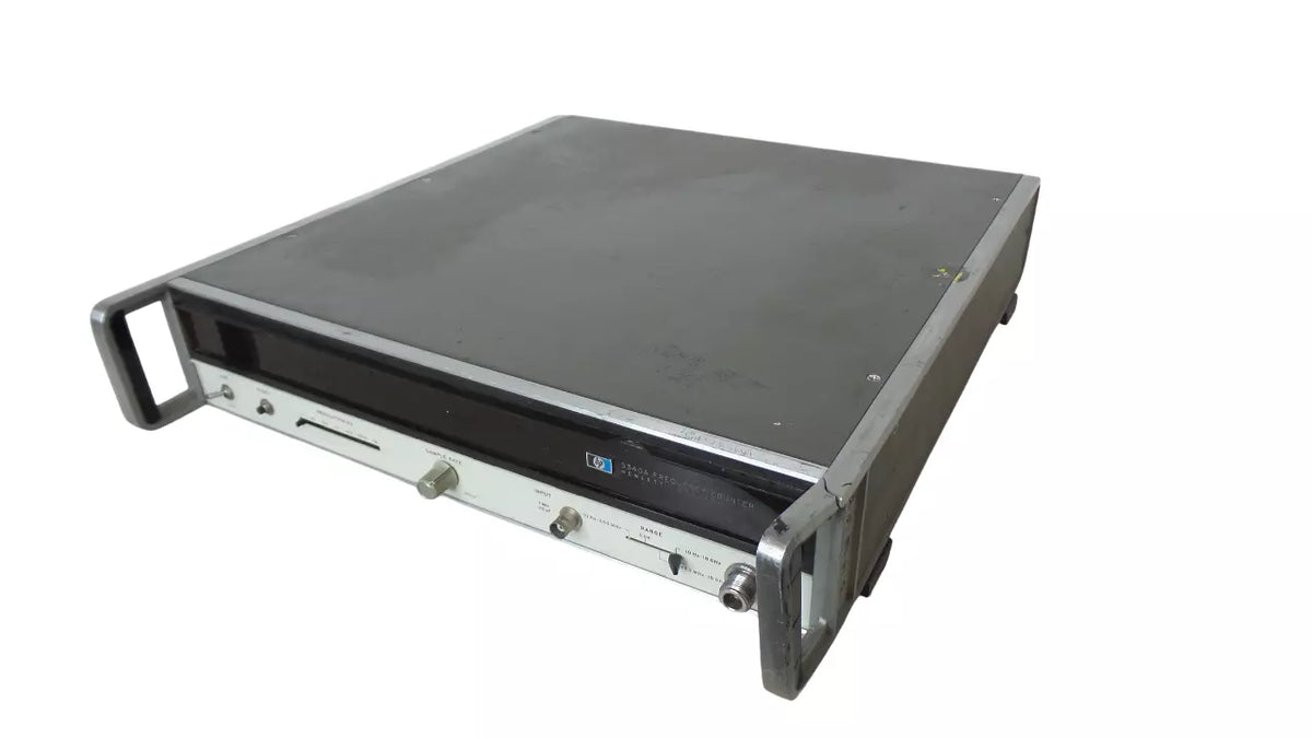 HP 5340A Frequency Counter - High-Quality Measurement Tool