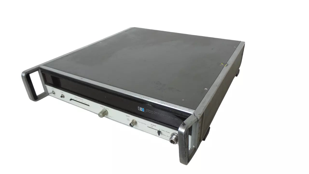 HP 5340A Frequency Counter - High-Quality Measurement Tool