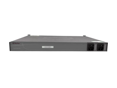 Raritan DSXA-32-DL Dominion Dual-Feed AC Power 32-Port Secure Console Server