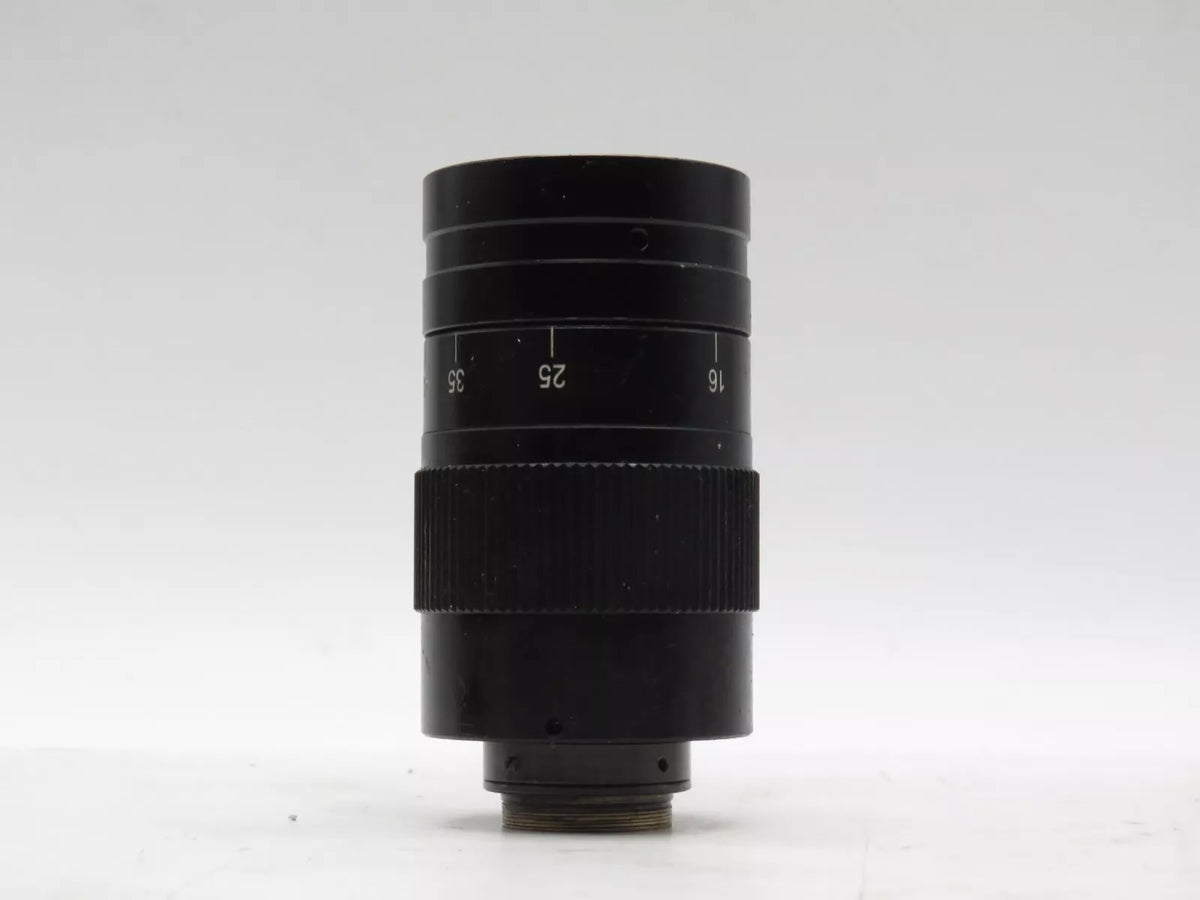 Manual Iris Lens for CCTV Surveillance Cameras