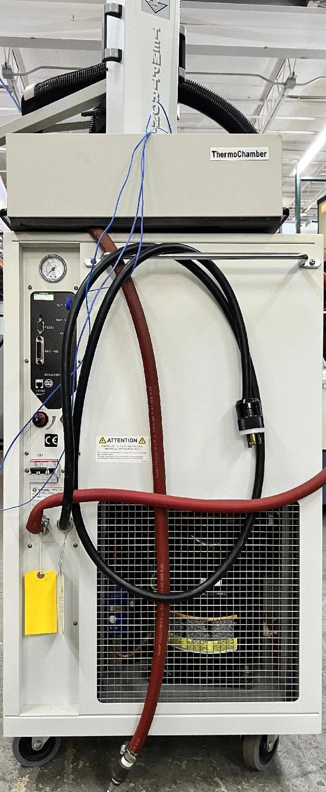 Temptronic TPO-4300A, TPO4300 4 X-Stream Thermal Inducing System
