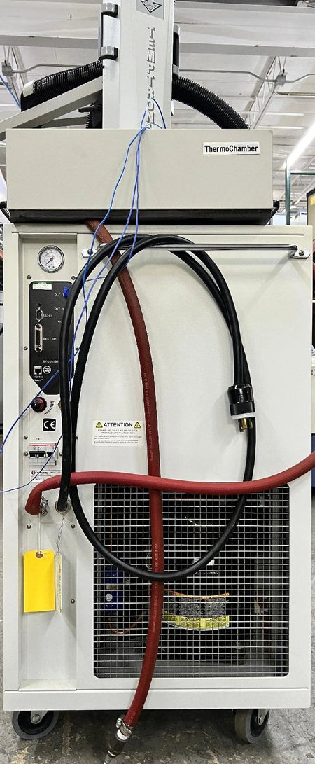 Temptronic TPO-4300A, TPO4300 4 X-Stream Thermal Inducing System