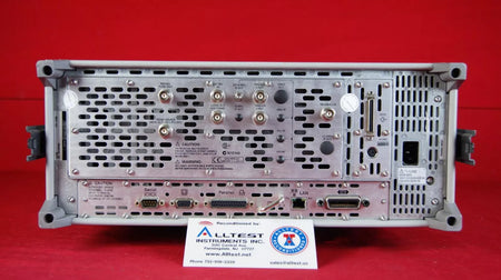 Agilent Keysight E4448A US44020399 PSA Series Spectrum Analyzer