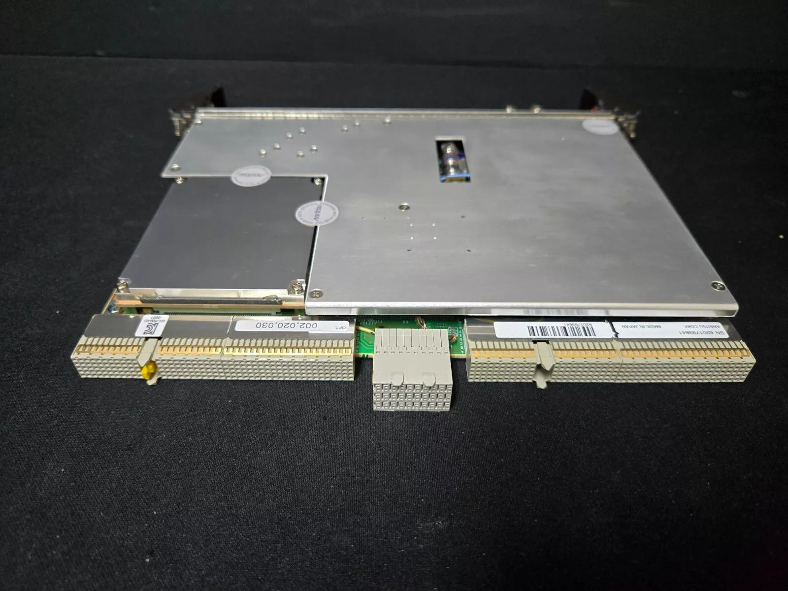 Anritsu MU181040B Opt 002 020 030 14Gbit/s ED (Opt.002 0.1 to 1.4Gbit/s) (3841)