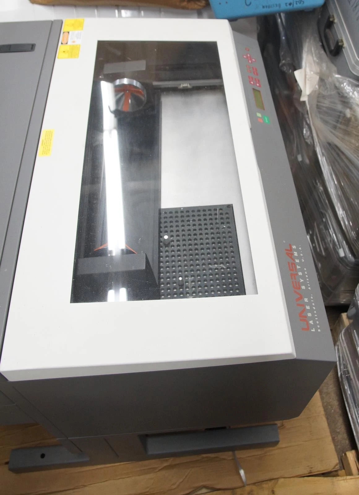 Universal Laser Systems Inc X-660 Laser Engraving And Cutting System