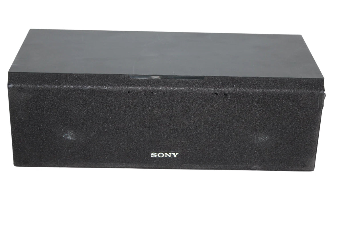 Sony SS-CS8 Speaker System Center Channel Speaker -Black - Free Shipping