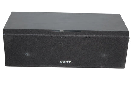 Sony SS-CS8 Speaker System Center Channel Speaker -Black - Free Shipping