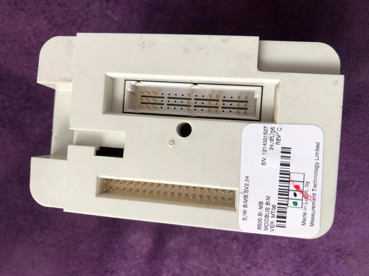 MTL8000 8505-BI-MB: Explosion Proof Isolator Barrier with Alarm Feature