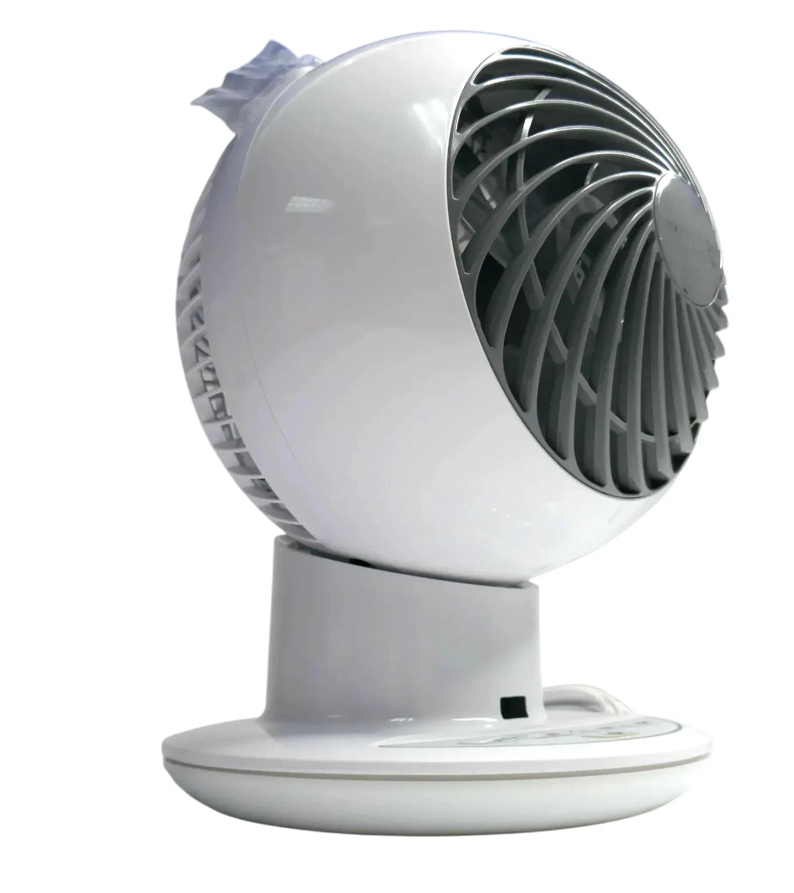 WOOZOO PCF-SC15T Oscillating Fan with Remote Control - White - Free shipping.