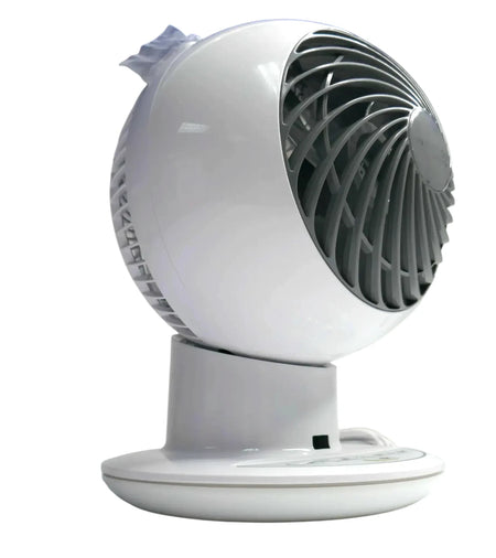 WOOZOO PCF-SC15T Oscillating Fan with Remote Control - White - Free shipping.