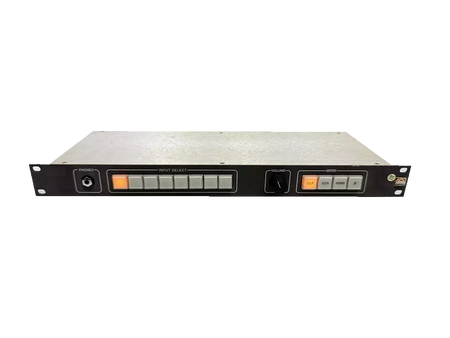 Newbury Systems LSC-8A Loudspeaker Control Panel