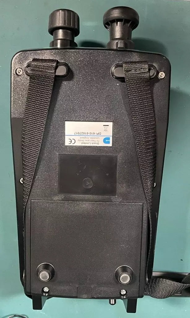 Druck DPI 610 Portable Hydraulic Pressure Calibrator