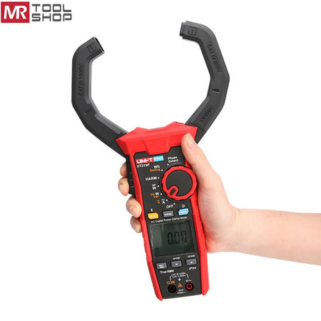 UNI-T UT219P Digital Power Factor Clamp Meter with Bluetooth
