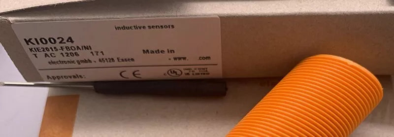 IFM KI0024 Capacitive Sensor KI-0024 Proximity Switch
