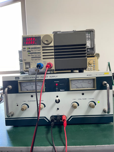 GW Instek GPR-6020H DC POWER SUPPLY 60V/20A _ 3041193 _4060053 - XG eqpt