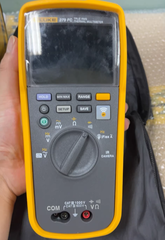 Fluke 279 FC Wireless TRMS Thermal Multimeter