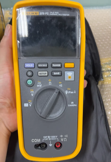 Fluke 279 FC Wireless TRMS Thermal Multimeter