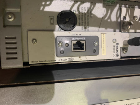 Rexroth Ethernet Mbaud Mod. 10W30 Type 1070089874-GC1