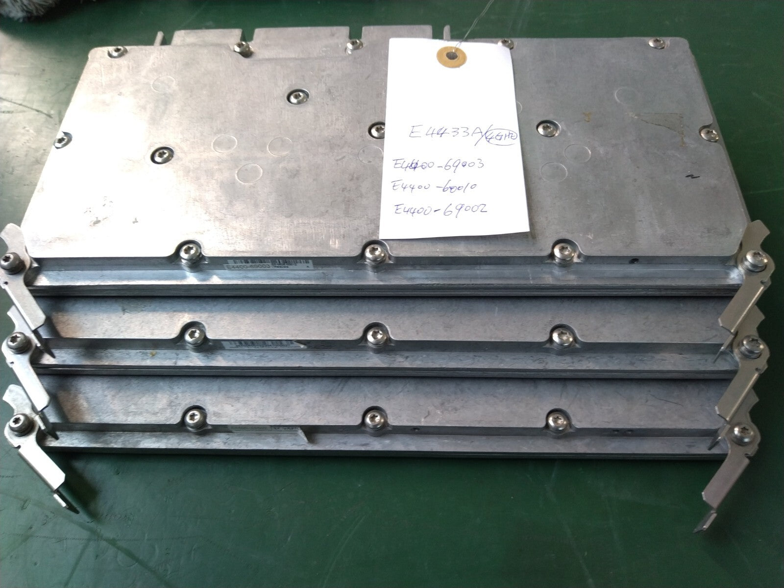 HP Agilent ESG Series Boards E4400-69003 , E4400-60010 , E4400-69002 for E4433A
