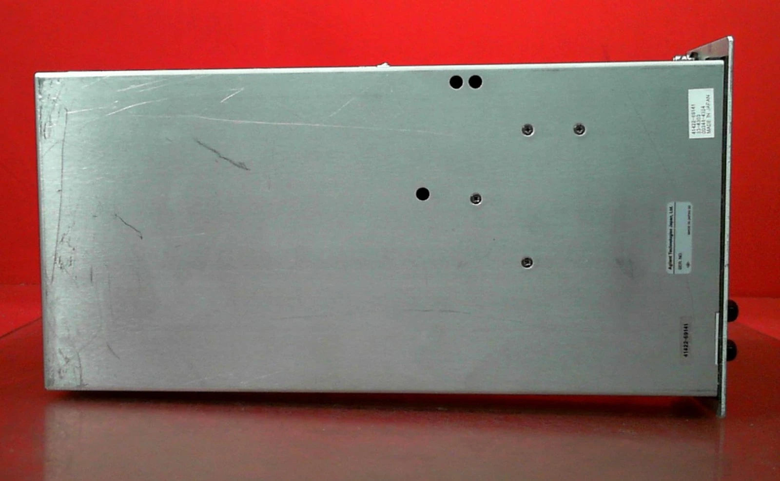 HP Agilent 41422A Source Monitor, 200UV to 10V AT2177